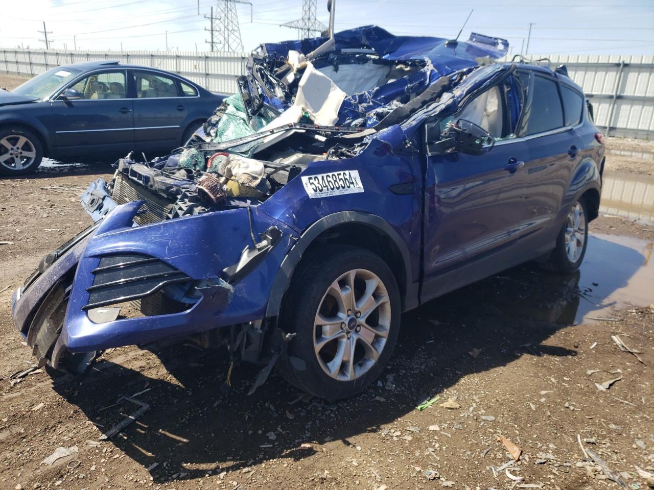 FORD ESCAPE 2016