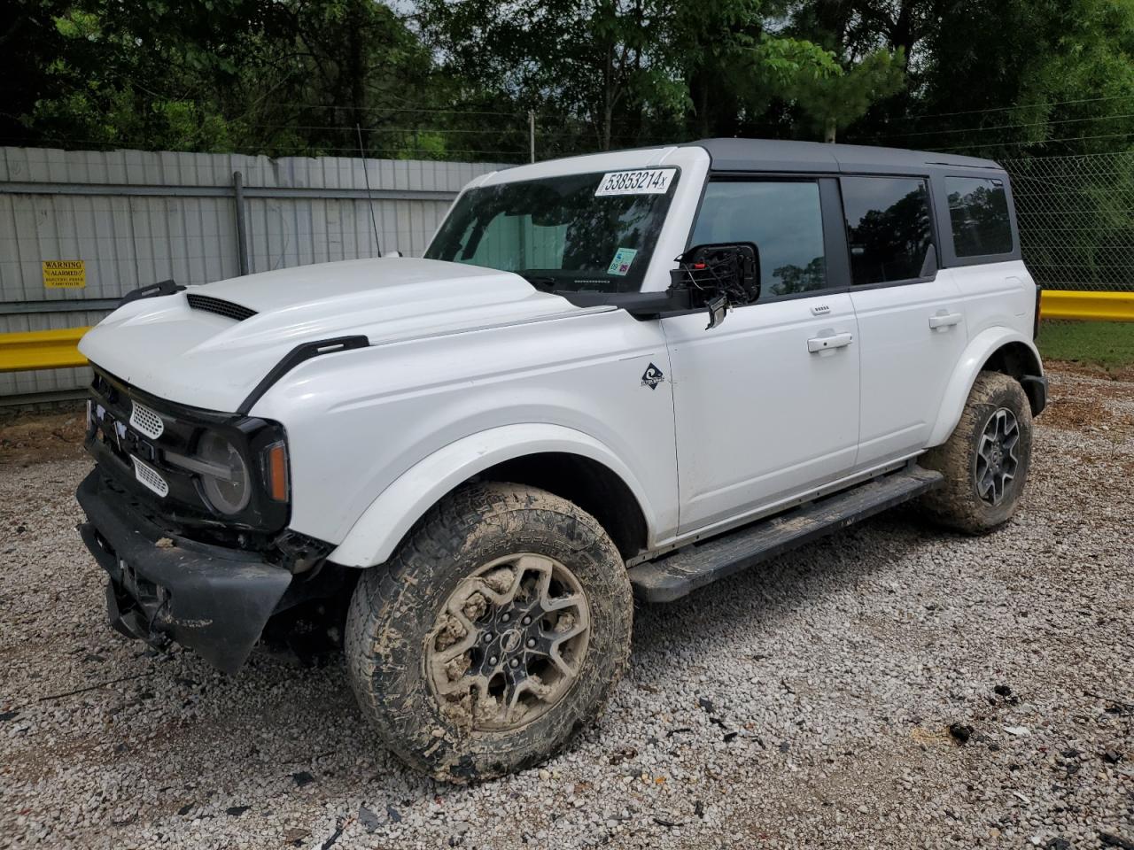 FORD BRONCO 2023