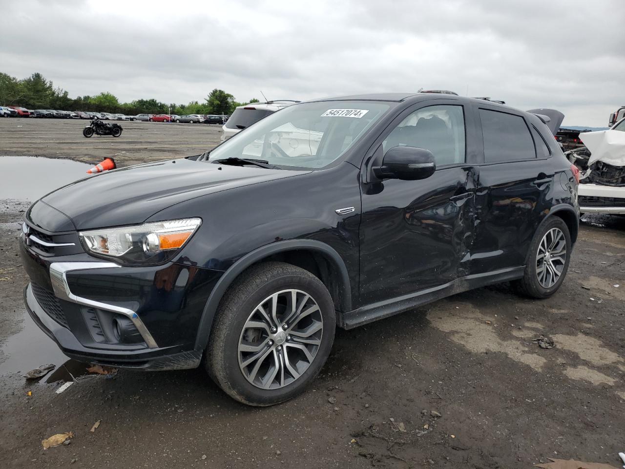 MITSUBISHI OUTLANDER 2018