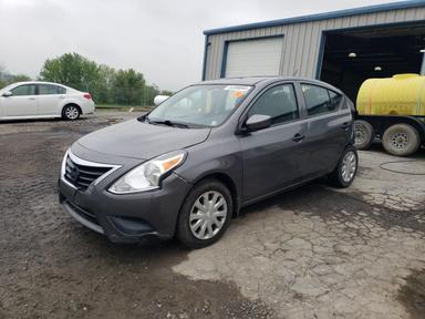 Nissan Versa 2017