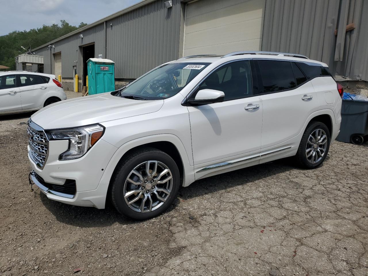 GMC TERRAIN DE 2024
