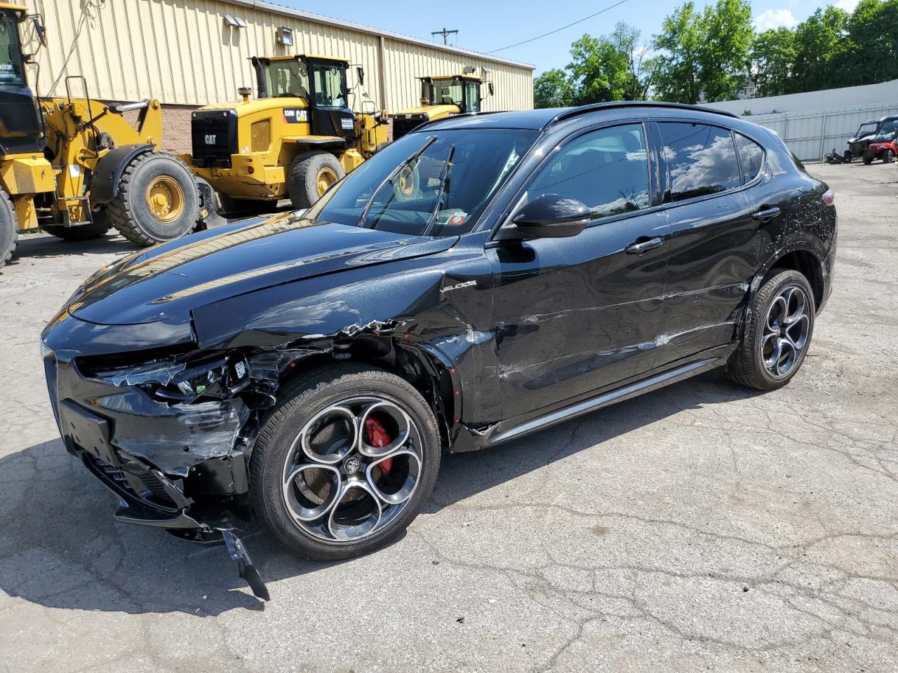 ALFA ROMEO STELVIO 2024