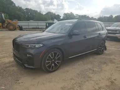 Bmw X7 2022