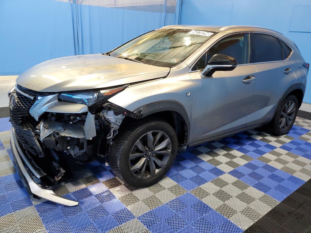 LEXUS NX 2017