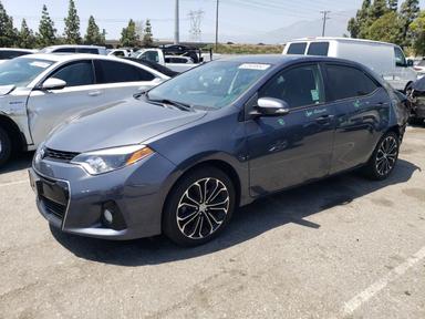 Toyota Corolla 2014