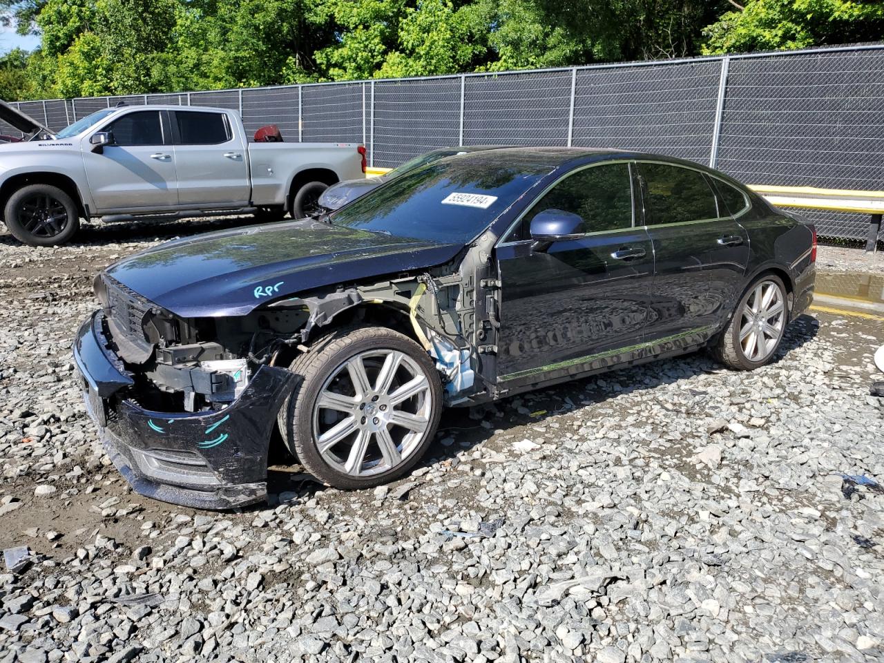 VOLVO S90 2017