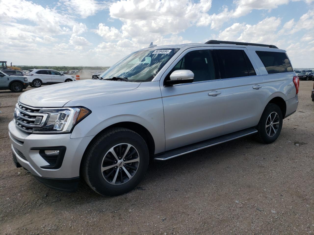 FORD EXPEDITION 2018