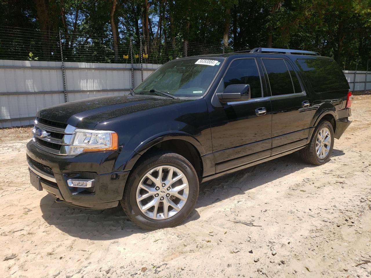FORD EXPEDITION 2016