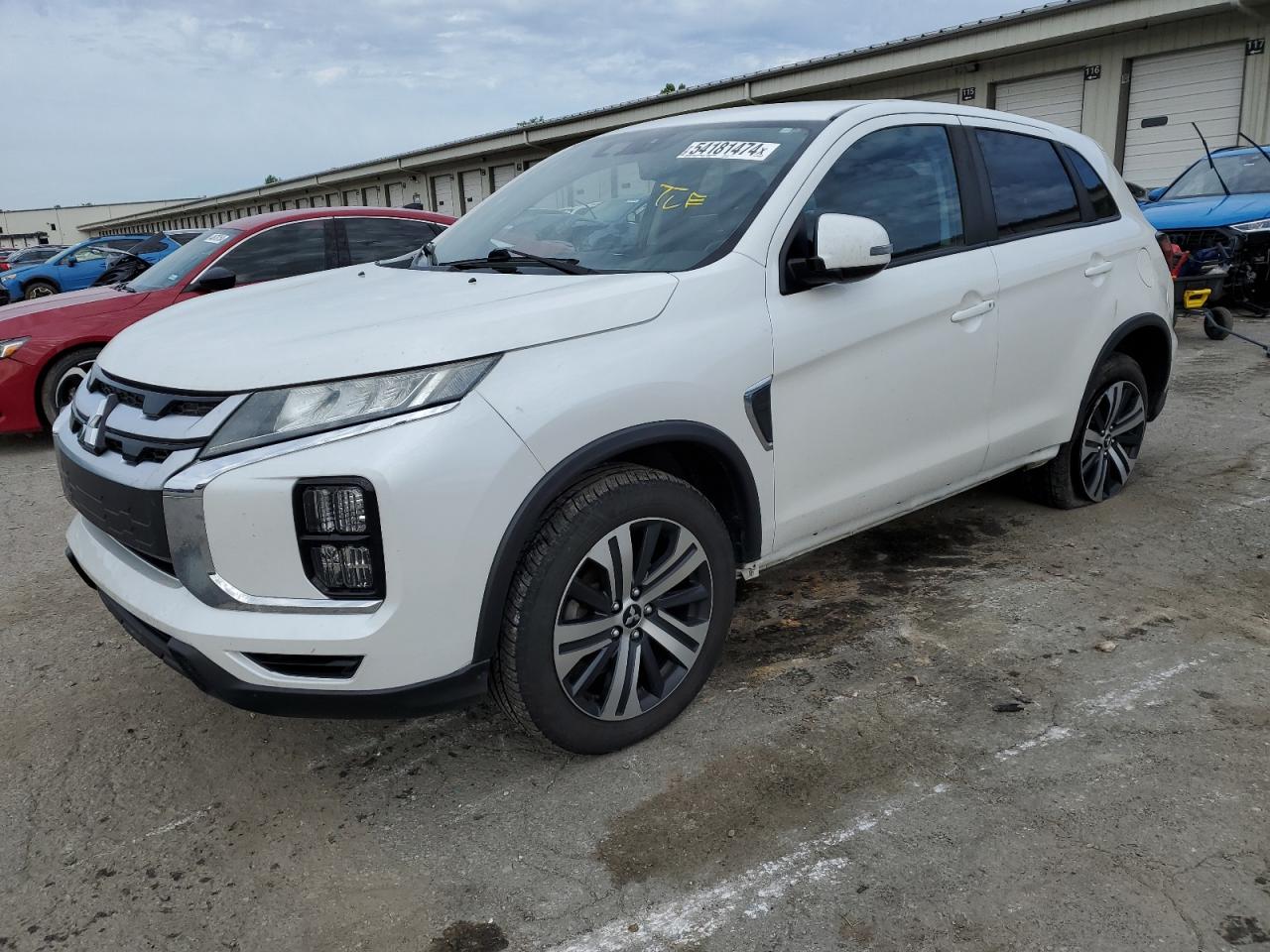 MITSUBISHI OUTLANDER 2020