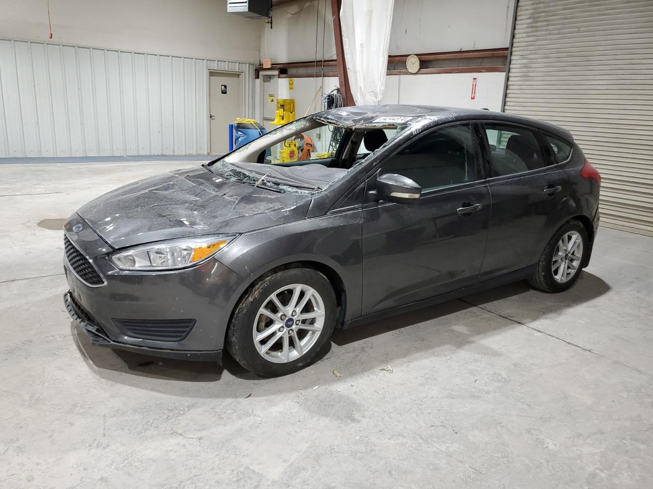 Ford Focus 2016
