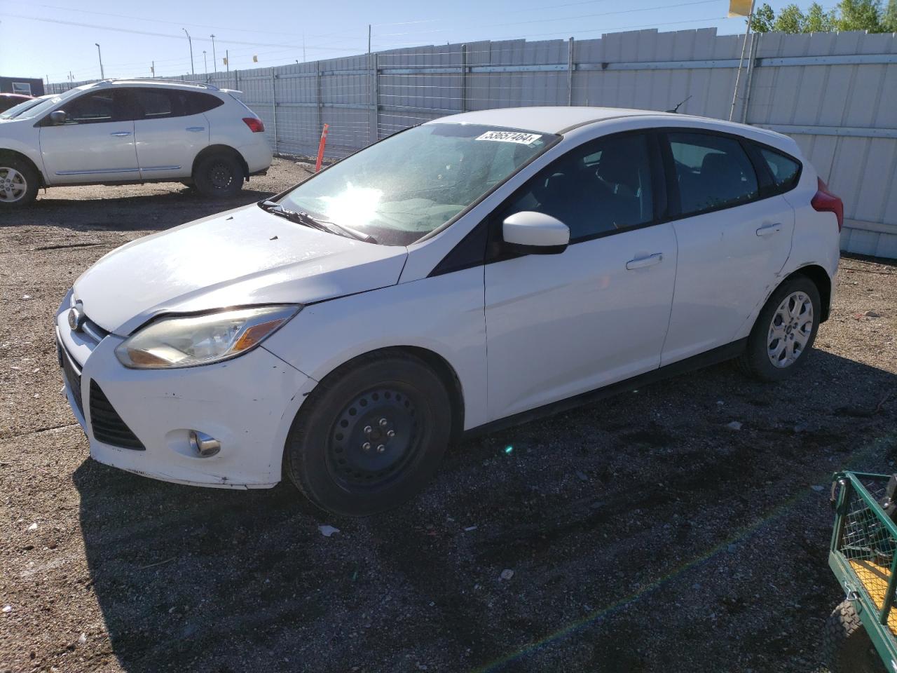 Ford Focus 2012