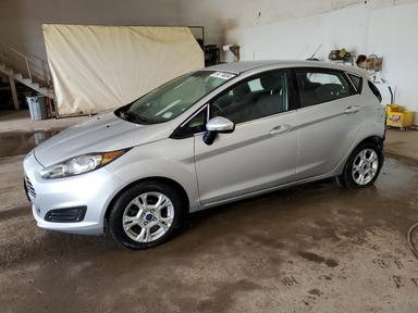 Ford Fiesta 2015