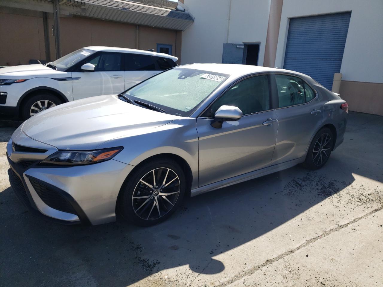Toyota Camry 2022