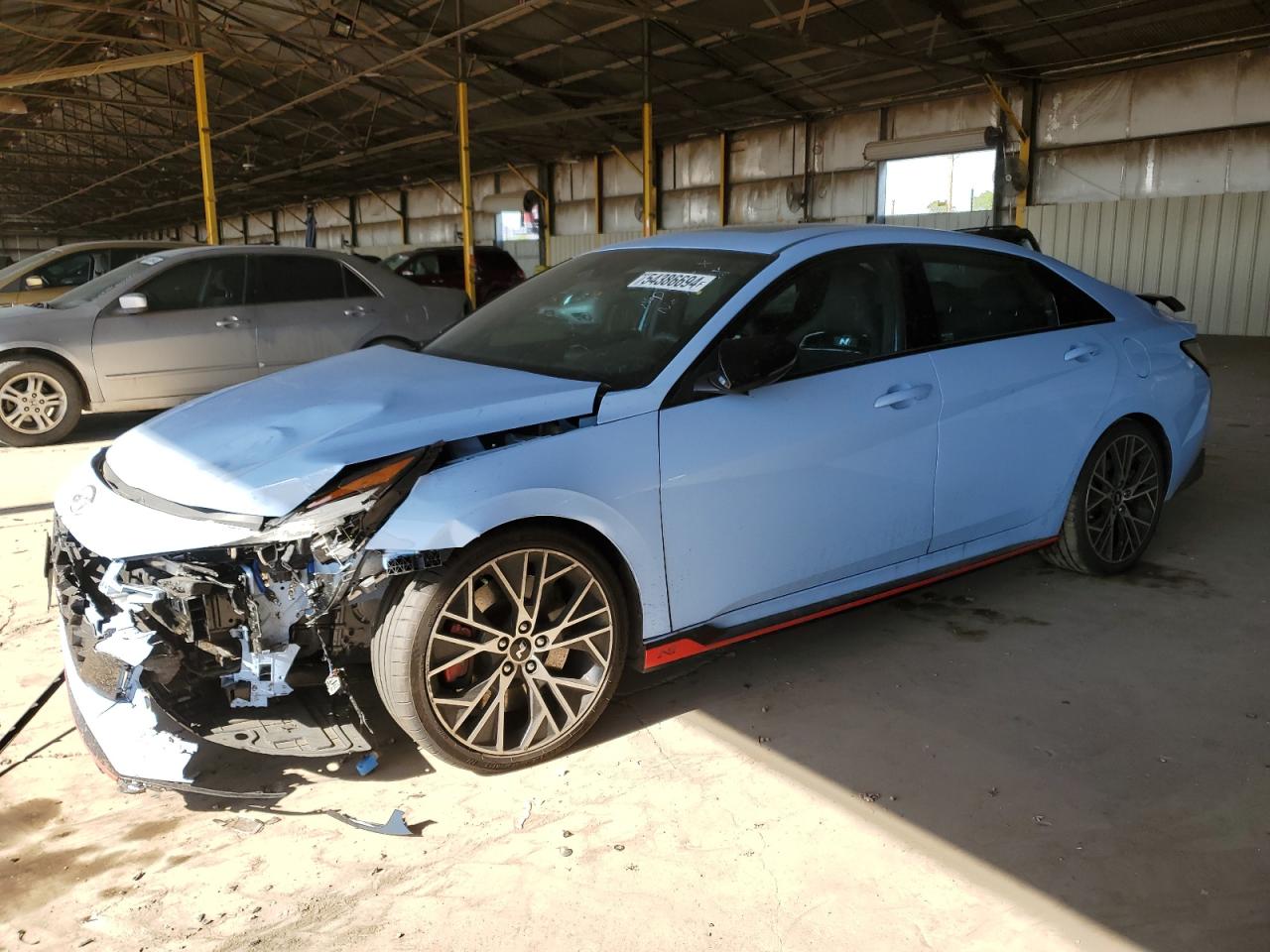 HYUNDAI ELANTRA N 2023