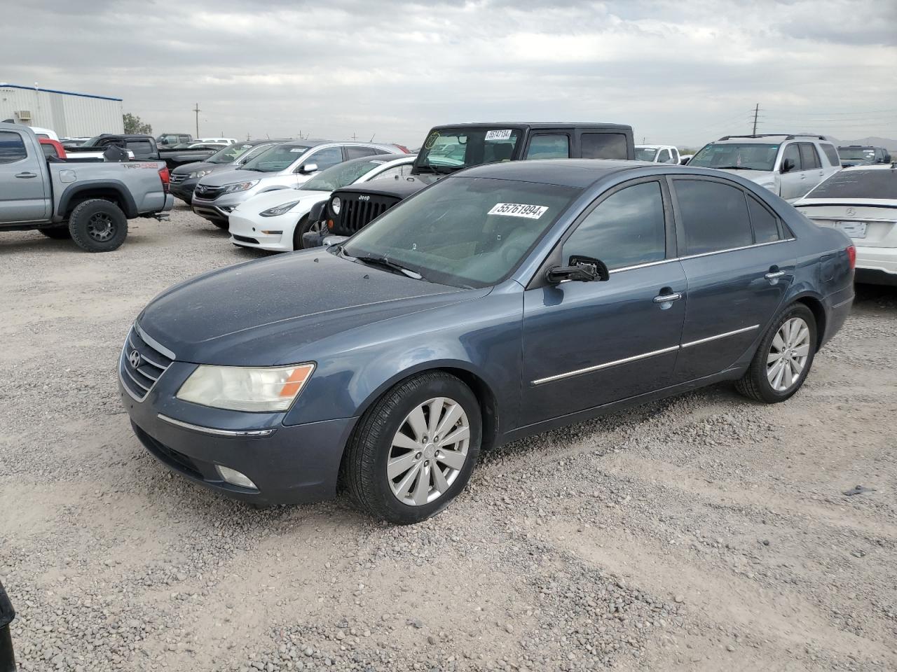 HYUNDAI SONATA 2009