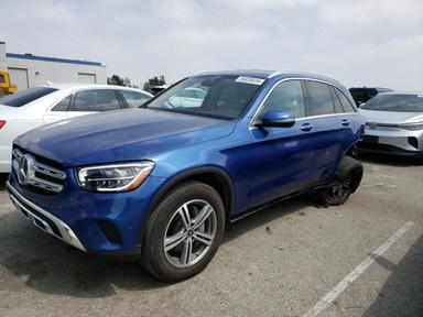 Mercedes-Benz Glc-Class 2022