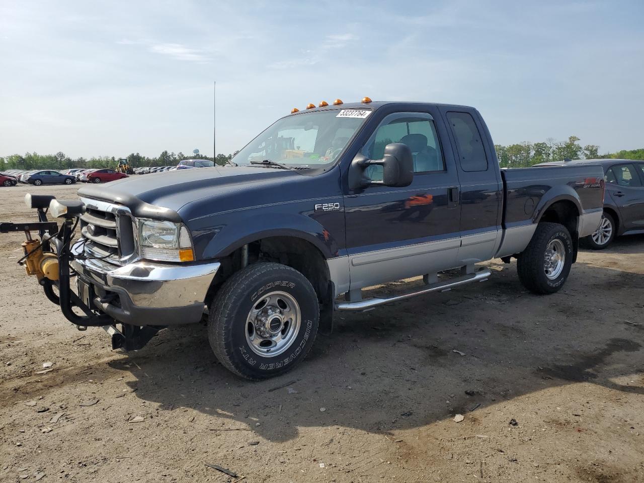 Ford F-250 super duty 2003