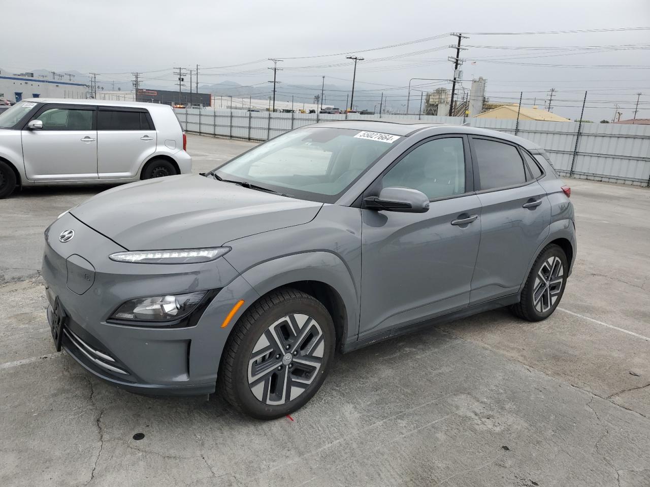 HYUNDAI KONA 2023