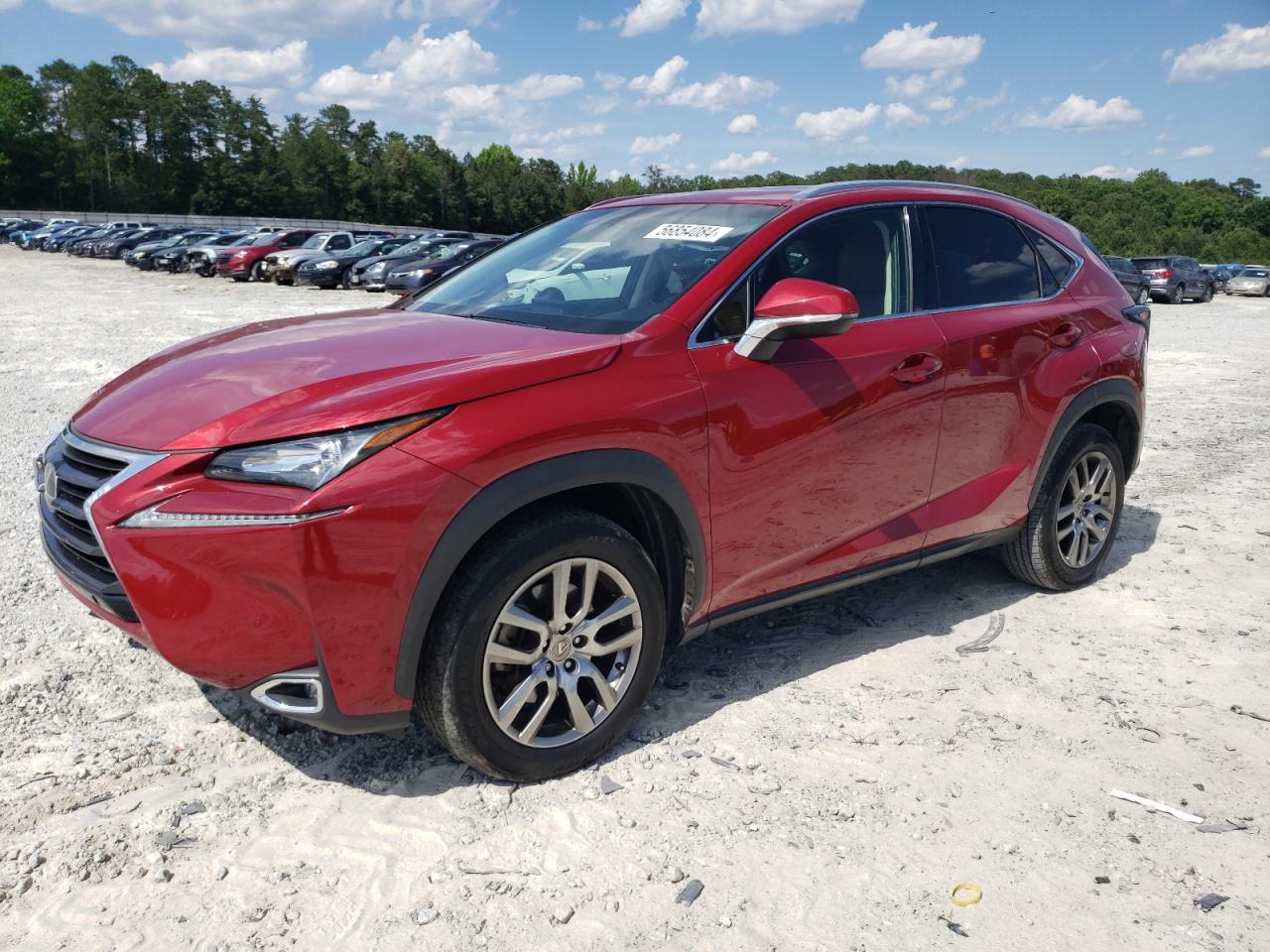 LEXUS NX 2016