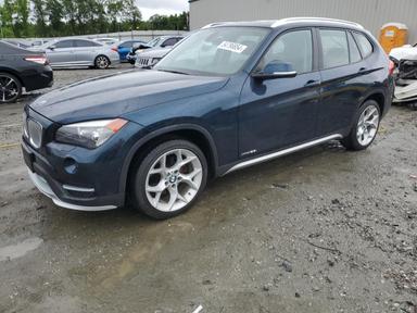 Bmw X1 2015