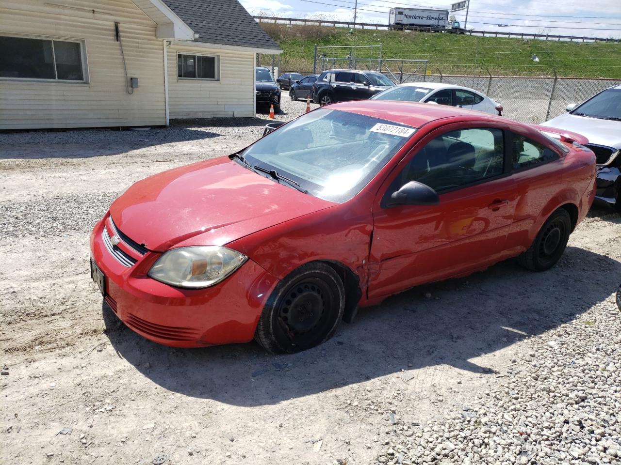 CHEVROLET COBALT 2008