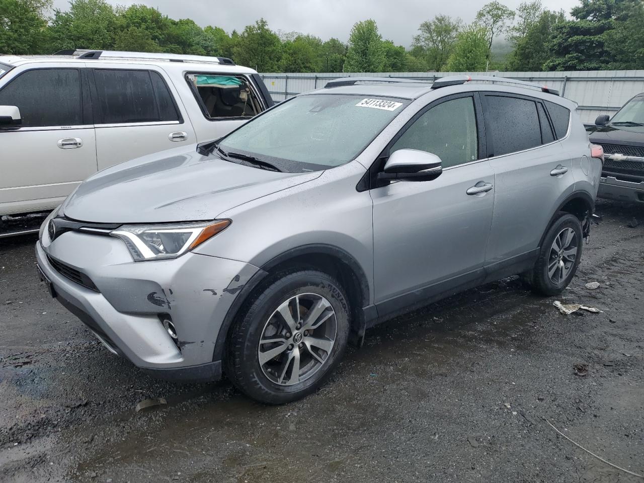 Toyota Rav4 2018