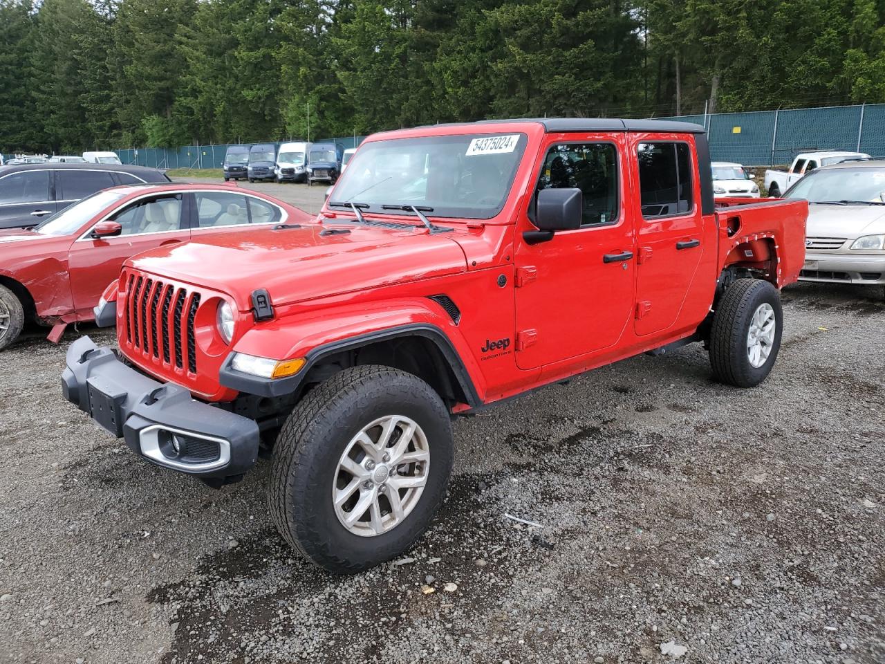 JEEP GLADIATOR 2023
