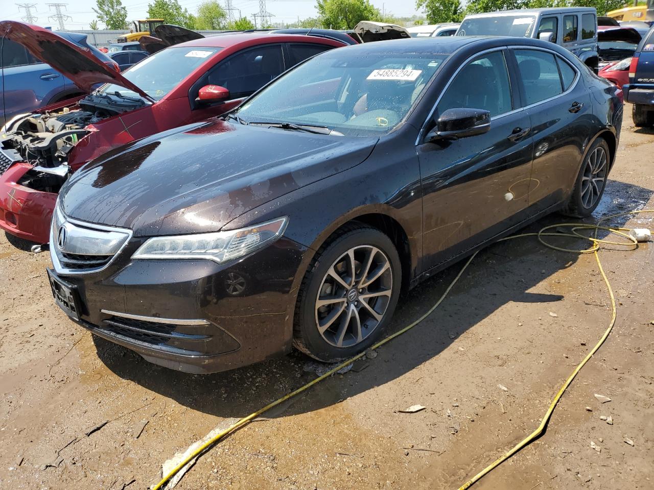 ACURA TLX 2015