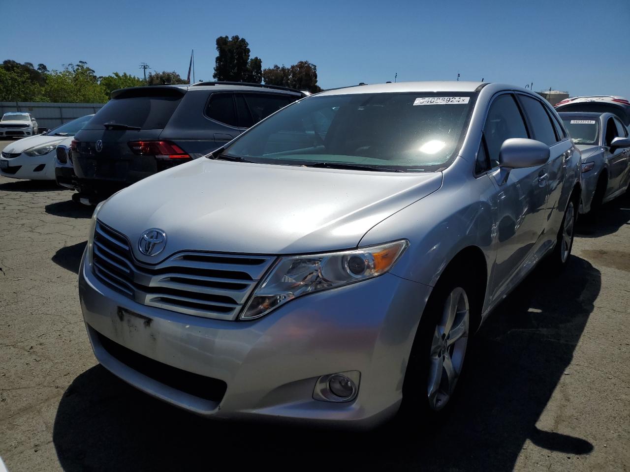 Toyota Venza 2009