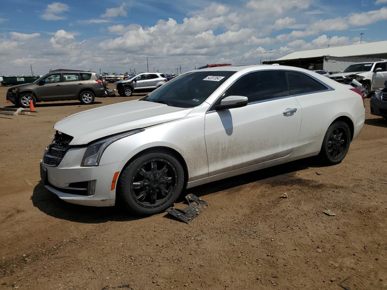 CADILLAC ATS 2016