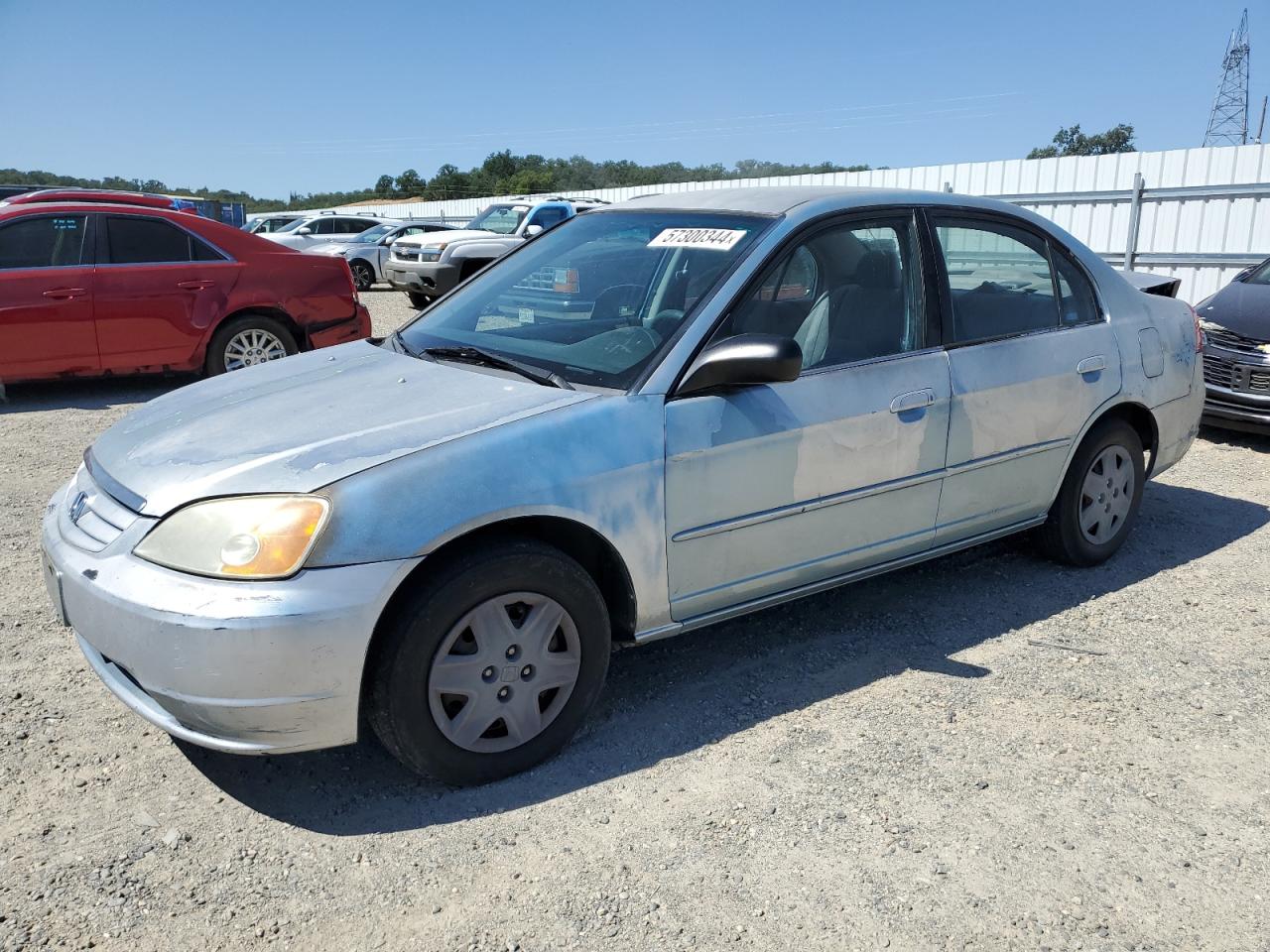 HONDA CIVIC LX 2003