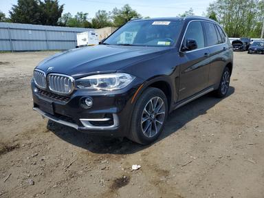 Bmw X5 2018