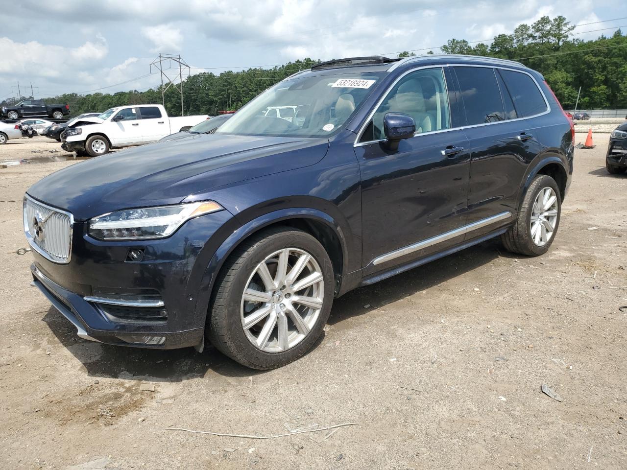 Volvo Xc90 2017