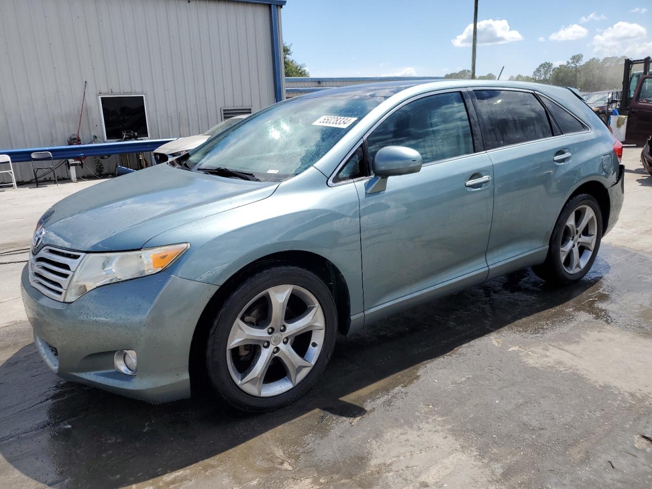 TOYOTA VENZA 2010