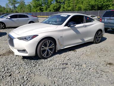 Infiniti Q60 2018