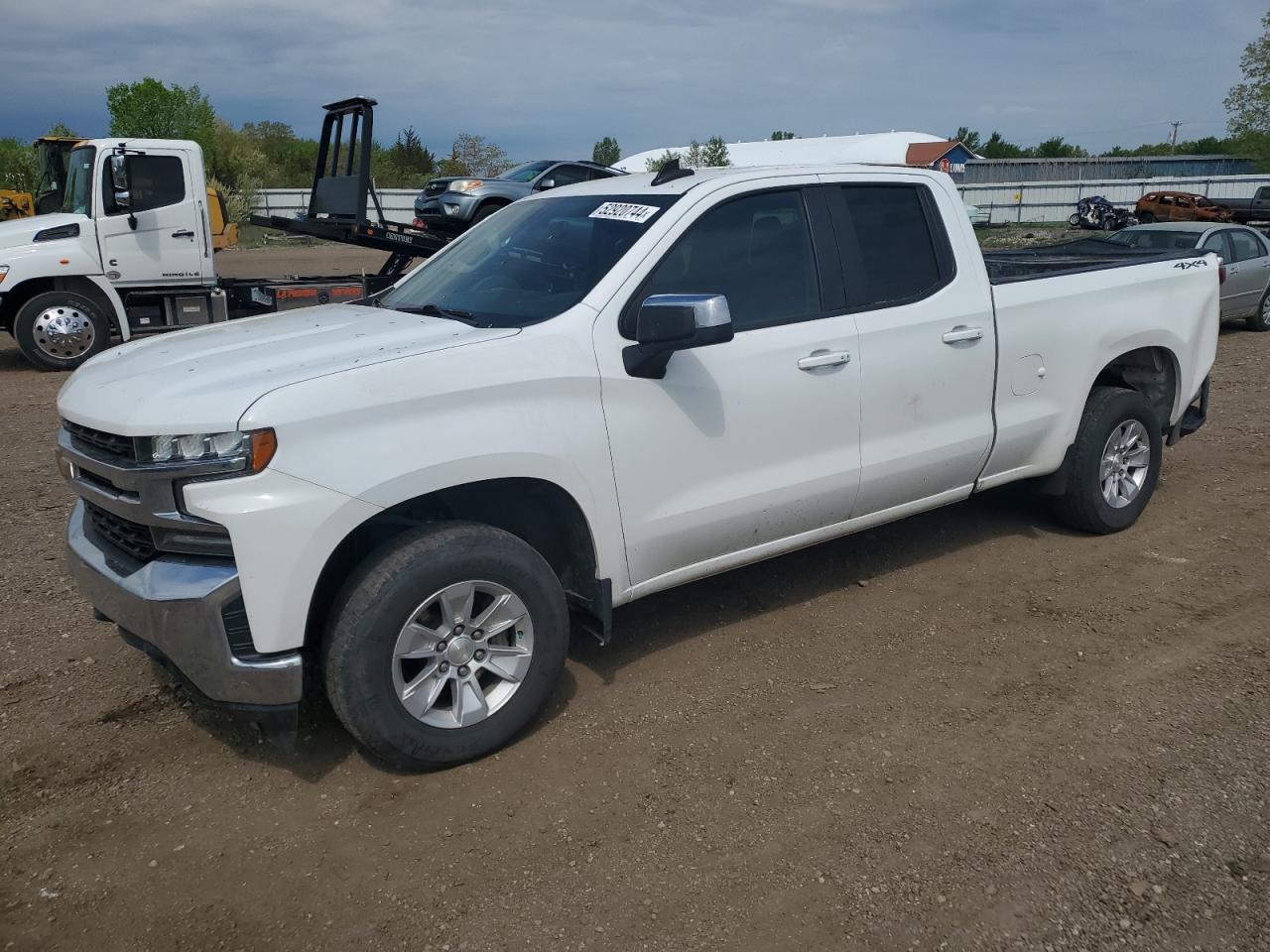 CHEVROLET 1500 2019