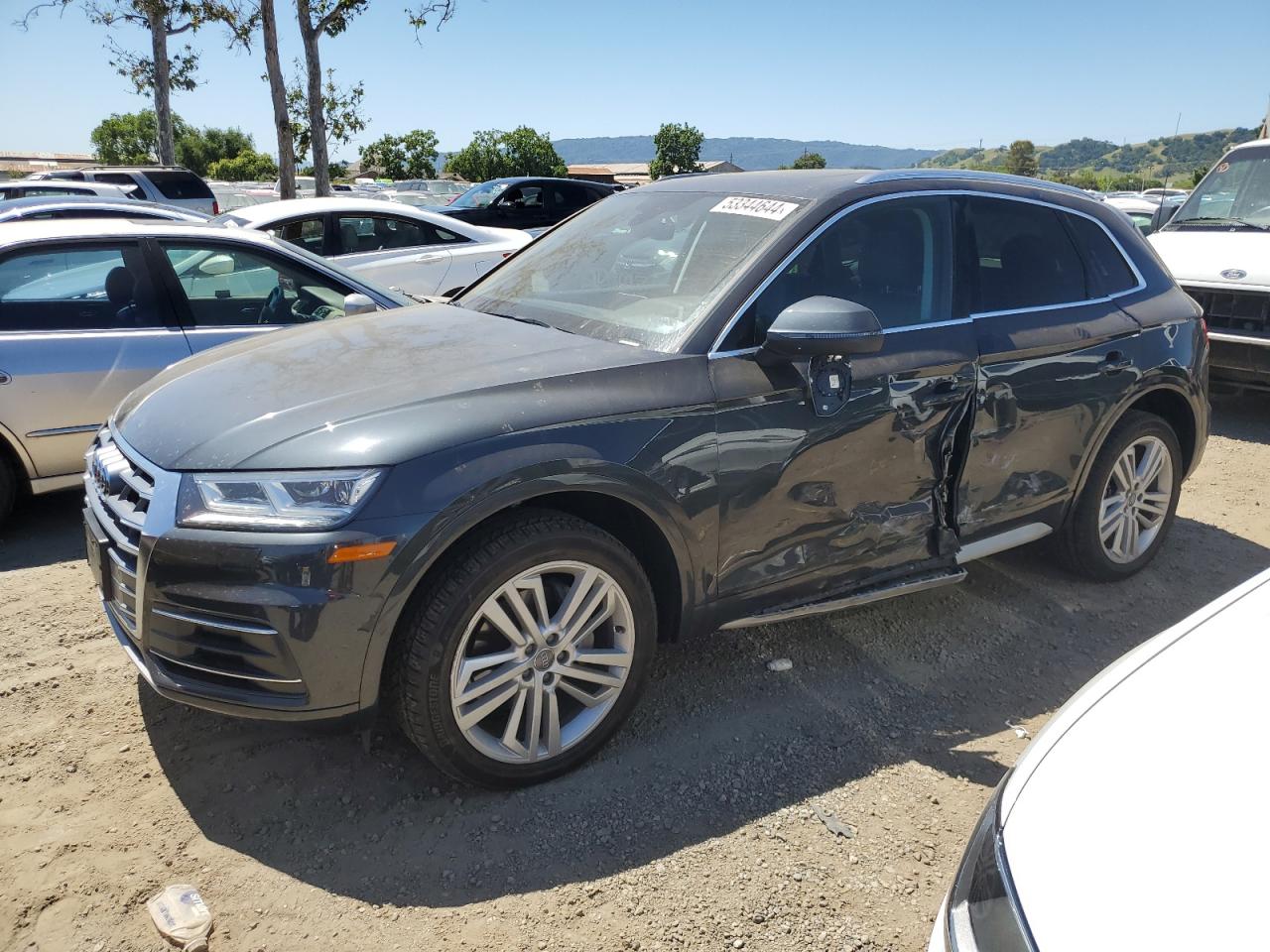 AUDI Q5 2019