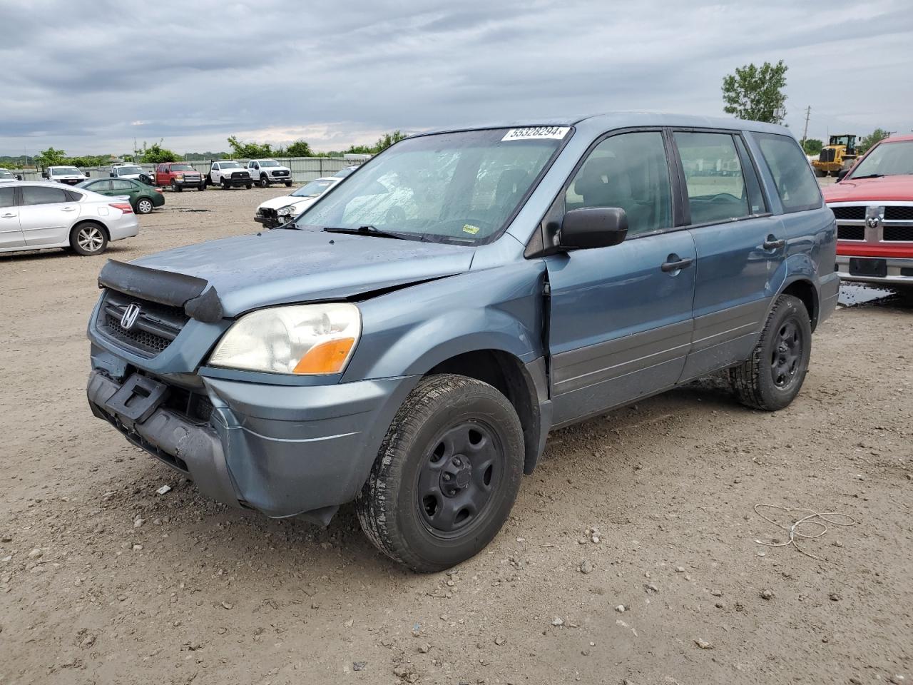 HONDA PILOT 2005