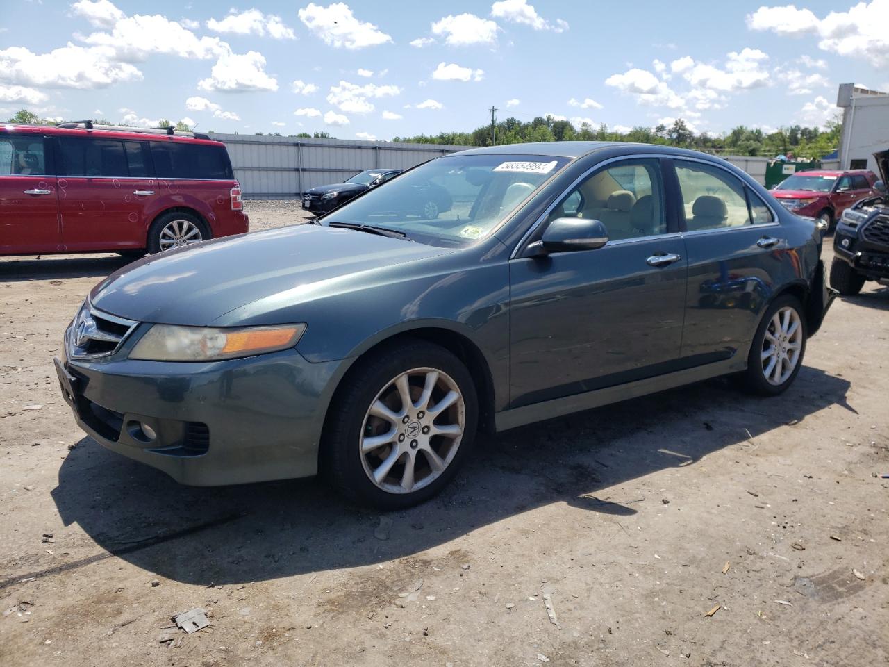 ACURA TSX 2006