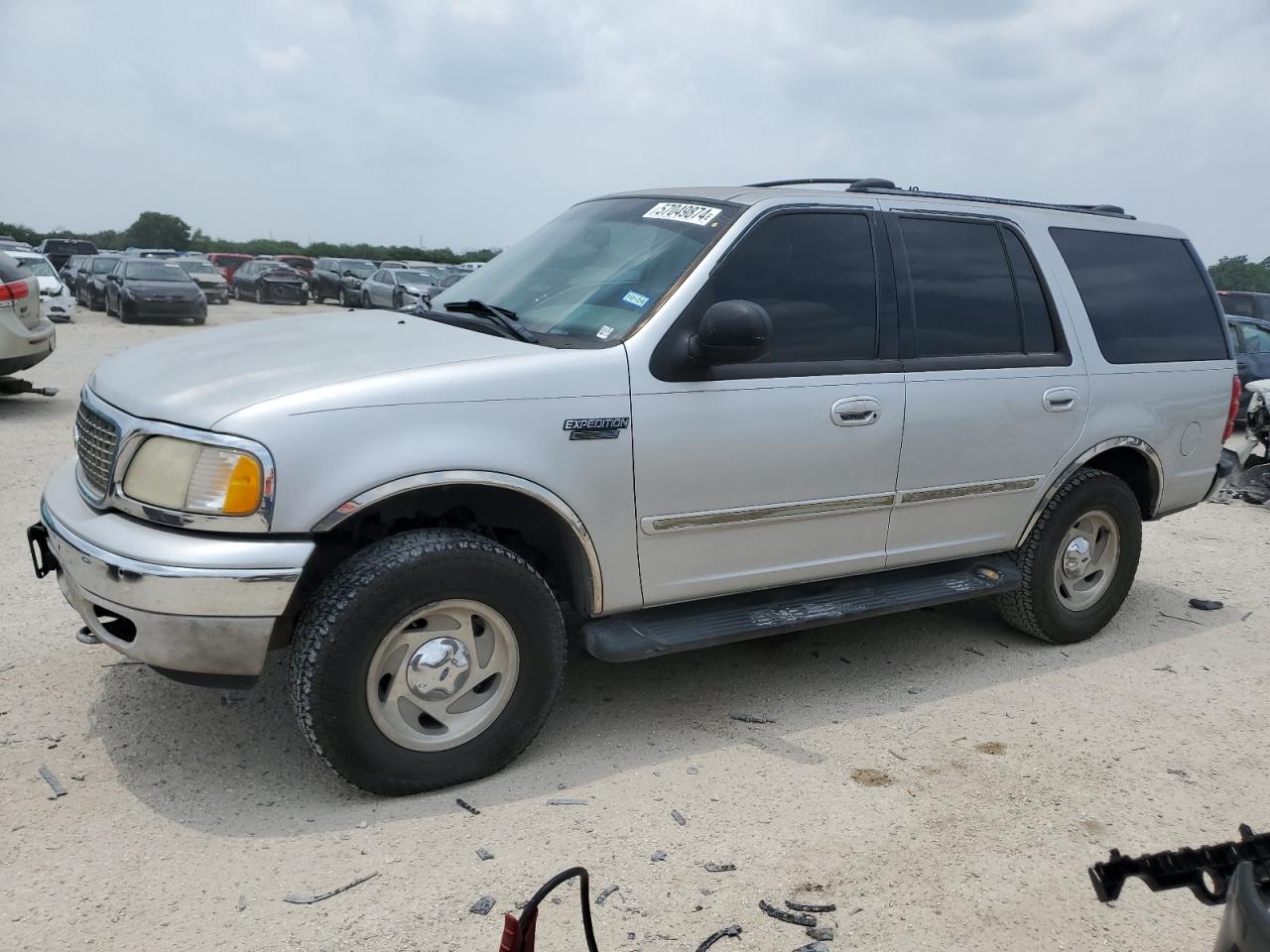 FORD EXPEDITION 2000