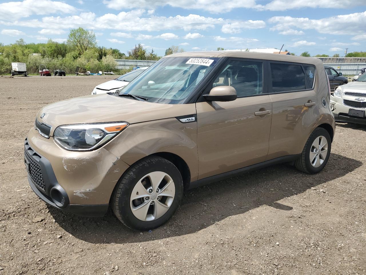 Kia Soul 2015