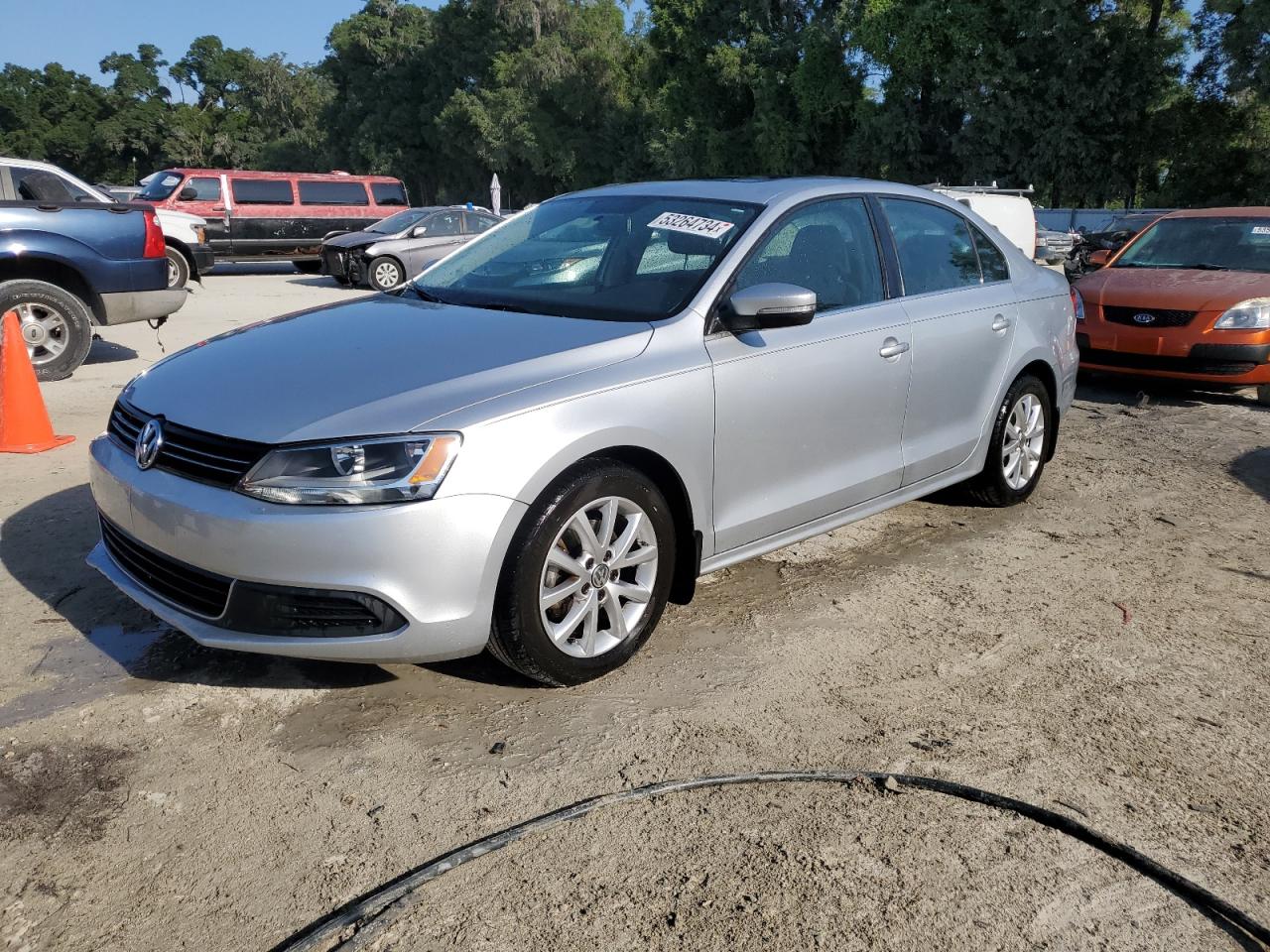 Volkswagen Jetta 2014