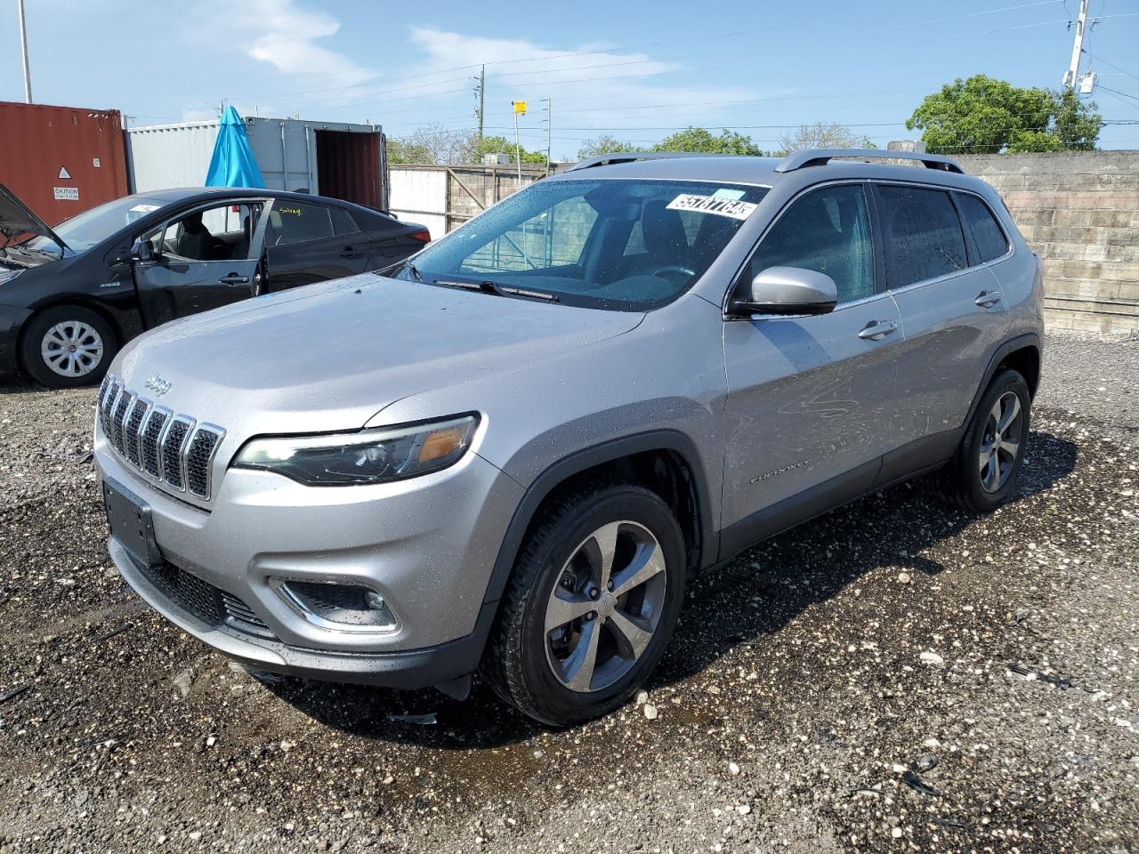 JEEP CHEROKEE L 2019