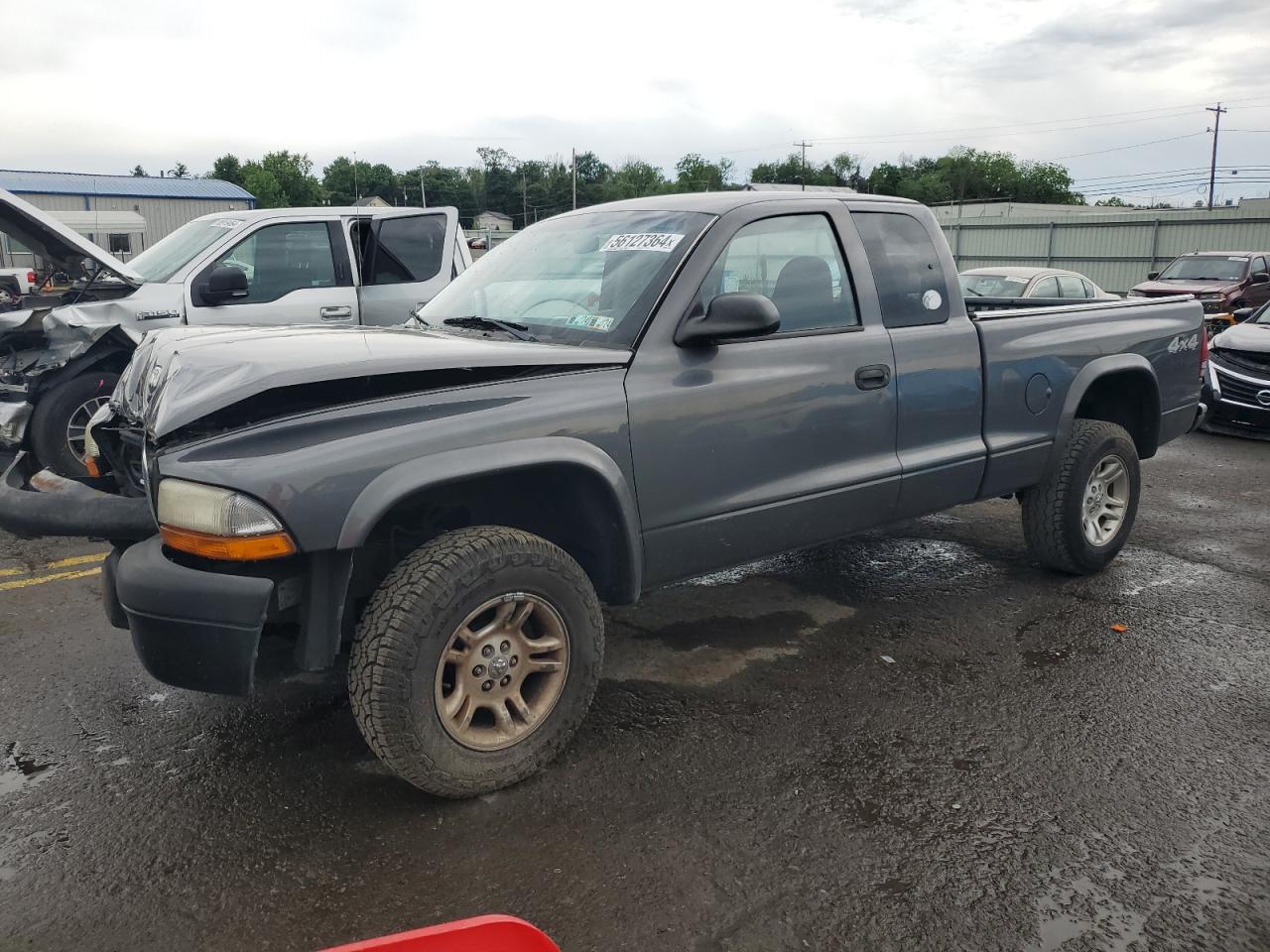 DODGE DAKOTA 2004