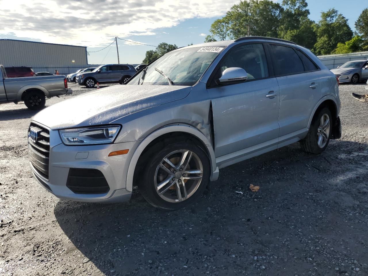 AUDI Q3 PREMIUM 2016