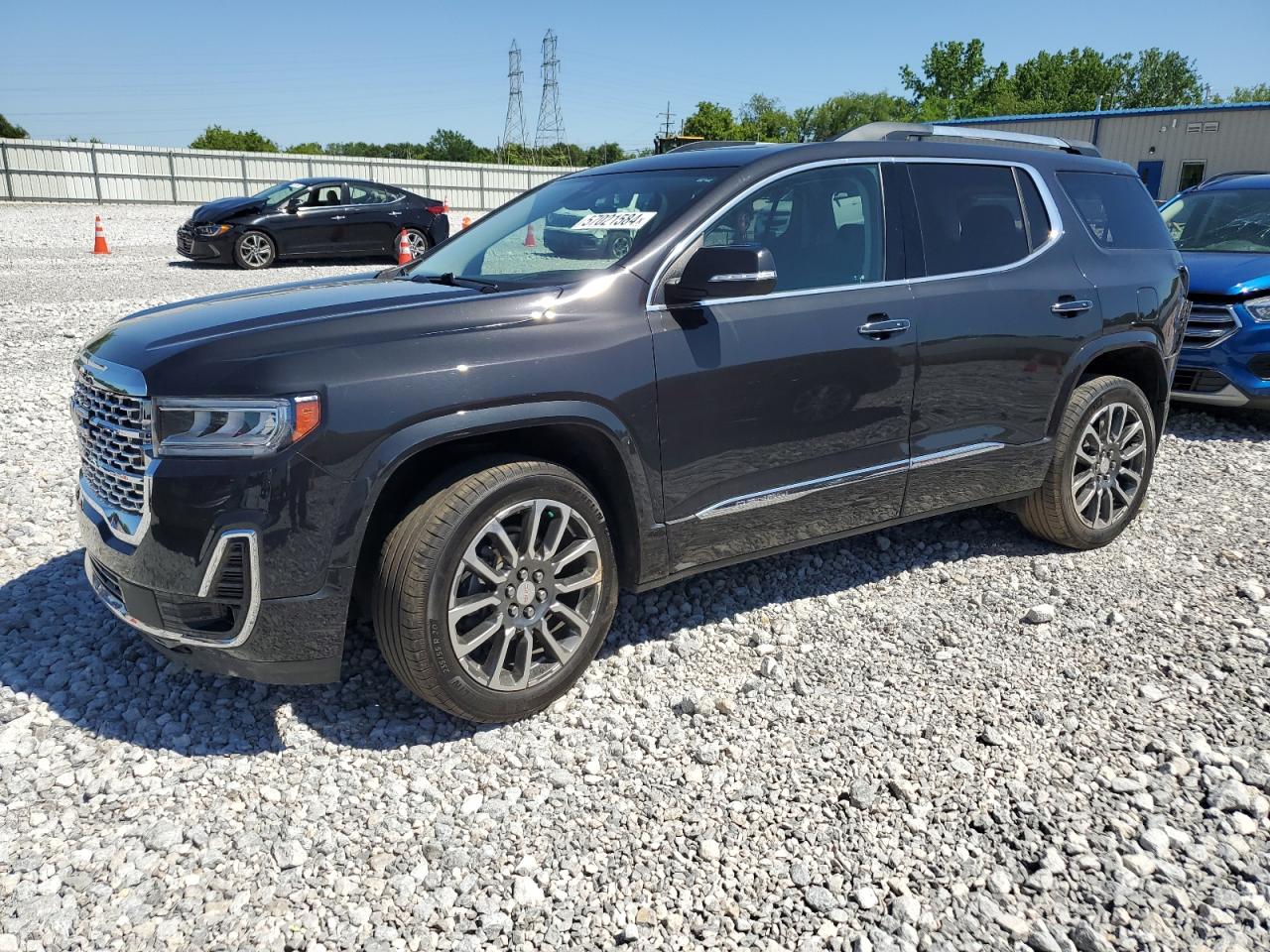 GMC ACADIA 2020
