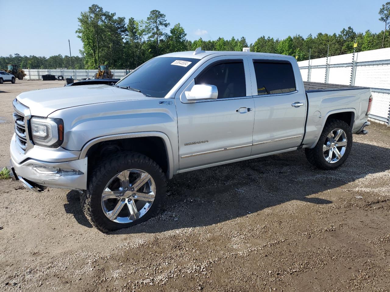 GMC SIERRA K15 2016