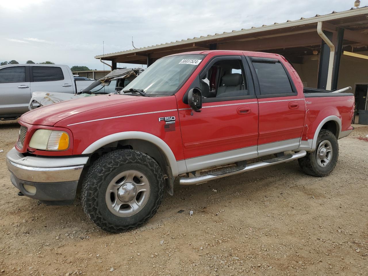 FORD F-150 2003