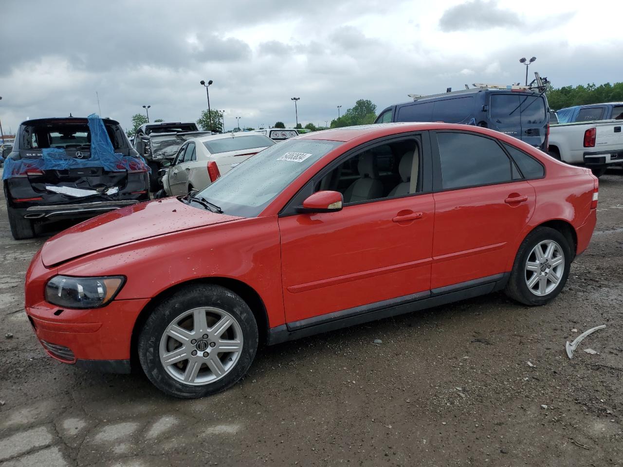 VOLVO S40 2.4I 2006