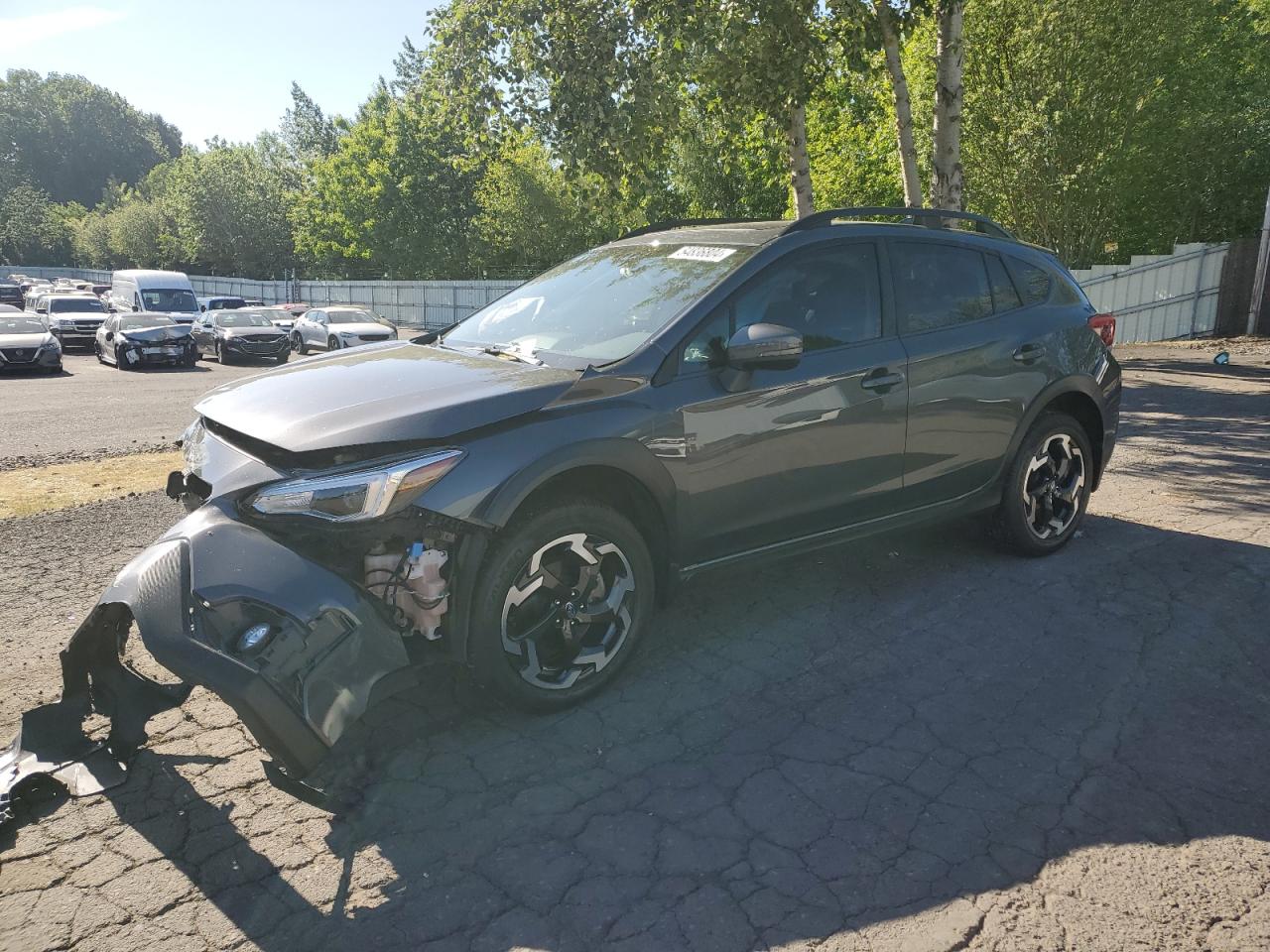 SUBARU CROSSTREK 2023